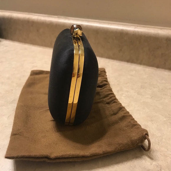 Gucci Bamboo Closure Clutch - Picture 8 of 12